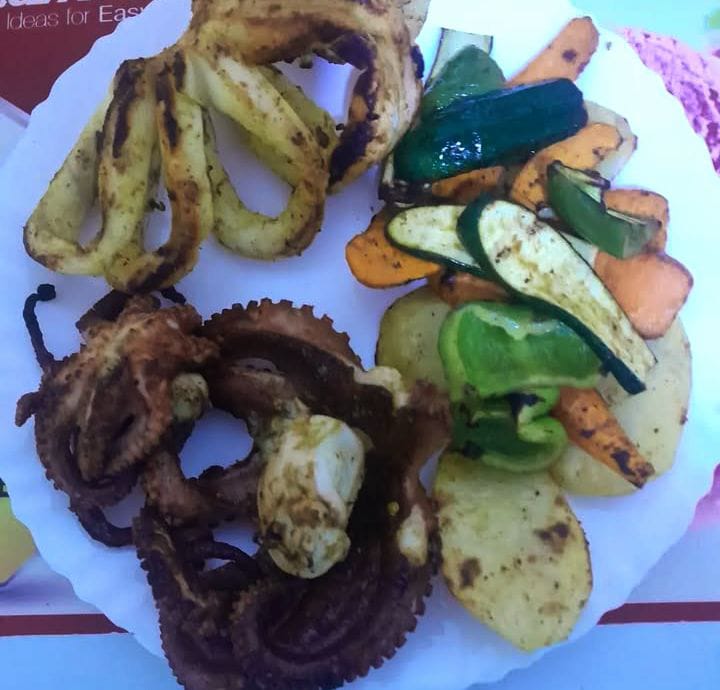 Grilled Chicken